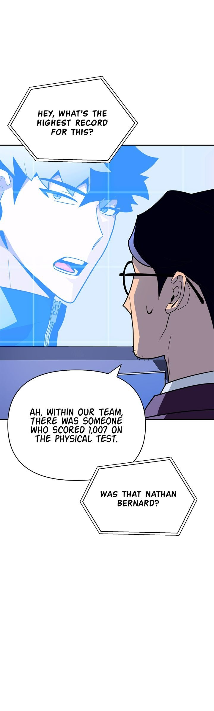 Superhuman Battlefield, Chapter 11 image 36